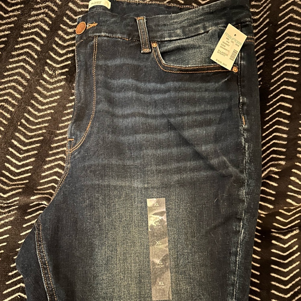 Maurice’s jeans